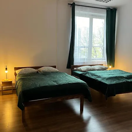 W94 Hostel Krakow Exterior photo