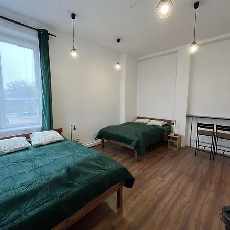 W94 Hostel Krakow Exterior photo